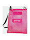 Vorgee Mesh Equipment Women's Gym Backpack Pink