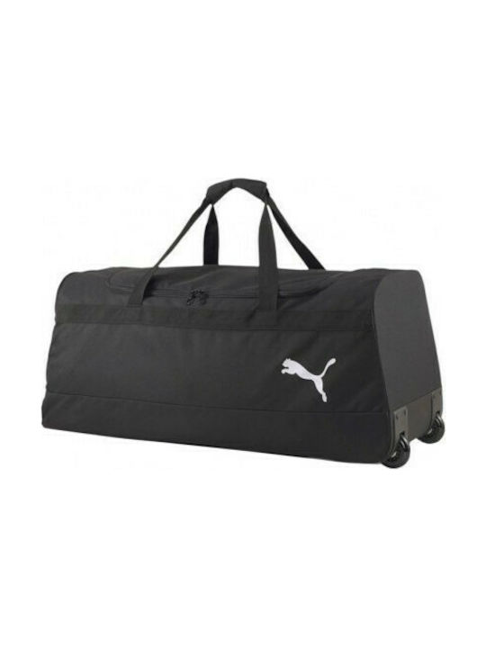 Puma TeamGOAL 23 Αθλητική Τσάντα Ώμου για το Γυμναστήριο Μαύρη
