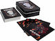 Paladone Call Of Duty Spielkarten Schwarz In Metallbox