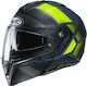 HJC i90 Hollen Flip-Up Helmet with Pinlock and Sun Visor ECE 22.05 Soleluna 2019 HOLLENMC4HSF-XS