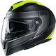 HJC i90 Davan MC4HSF Motorradhelm Aufklappbar ECE 22.05 1720gr