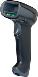 Honeywell Xenon Handheld Scanner Wired with 2D and QR Barcode Reading Capability