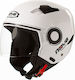 Nova Racing 220-DV White Motorradhelm Jet ECE 22.05 NV220DVW