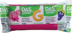 DAS Junior Children's Polymer Clay Fuchsia 100gr 349315