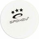 Spokey Special 81876 Bile de ping-pong 3-Star 6buc