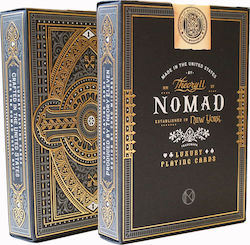 Theory11 NoMad Plasticized Collectable Card Deck