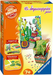 Ravensburger Mosaic My Creations Cactus for Children 7+ Years