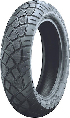 Heidenau K58 Scooter Back Tyre 120/80-12 65 M