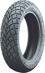 Heidenau K66 LT Scooter Front / Back Tyres 120/70-12 58 S Tubeless