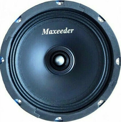 Bizzar Ηχείο Αυτοκινήτου Maxeeder BM-84V Slim 8" με 125W RMS (Midrange)