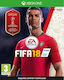 FIFA 18 (World Cup Update) Xbox One Spiel