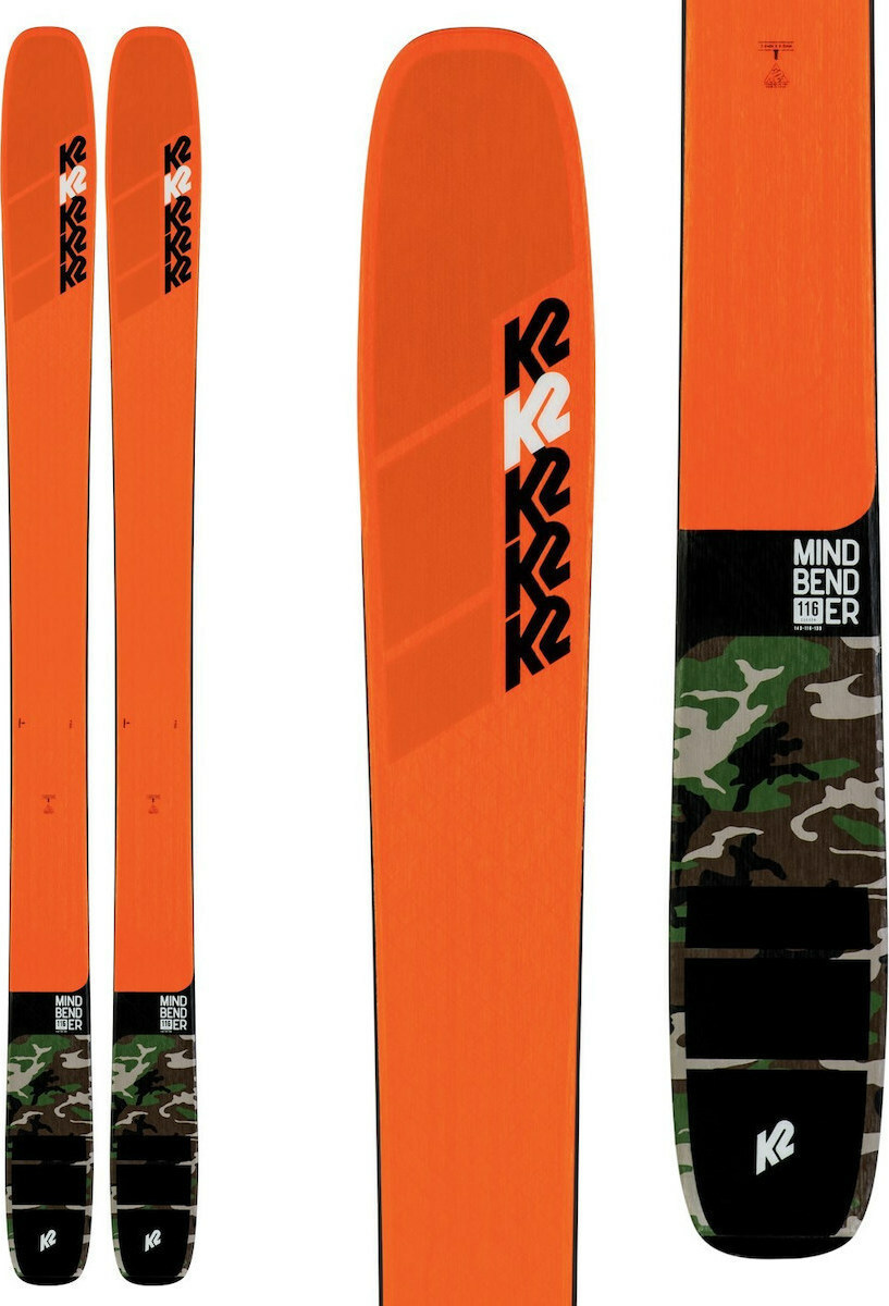 k2 2020 mindbender 116c skis K2 Mindbender 116C 2020 Men's Ski Boots in Orange Color