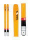 K2 Mindbender 108 Ti 2020 Men's Ski Boots in Orange Color