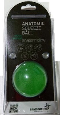 Anatomic Line Antistress Ball Green