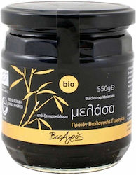Βιο Αγρός Μελάσα από Ζαχαροκάλαμο 550gr Βιο Αγρός Μελάσα από Ζαχαροκάλαμο 550gr