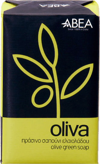 Abea Săpun Verde De Ulei De Măsline Oliva 125gr