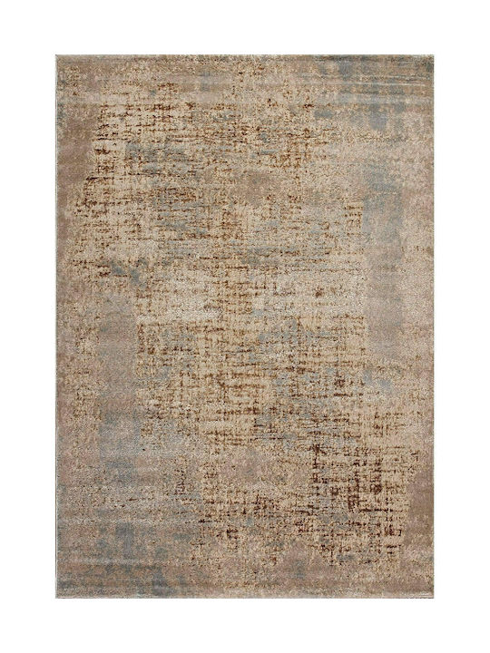 Beauty Home 9725 Rug Rectangular Beige