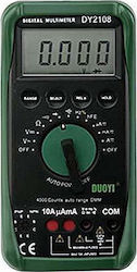 Duoyi DY2108 Цифров Мултиметър