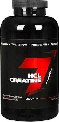 7Nutrition HCL Creatine 350 caps