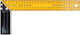 FFG Carpenters Metallic Angle Ruler 40cm
