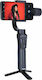 Rollei Steady Butler Mobile 2 Gimbal Κινητού με Σταθεροποιητή 3 Αξόνων και 12 ώρες λειτουργίας Μαύρο