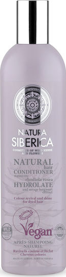 Natura Siberica Natural Colour Revival & Shine Conditioner Color Maintenance for Coloured Hair 400ml