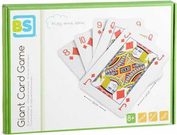 BS Toys Giant Card Game Spielkarten Mehrfarbig