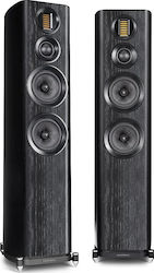 Wharfedale Evo 4.3 Floor Hi-Fi Speakers 150W W21xD29.5xH87.5cm Black