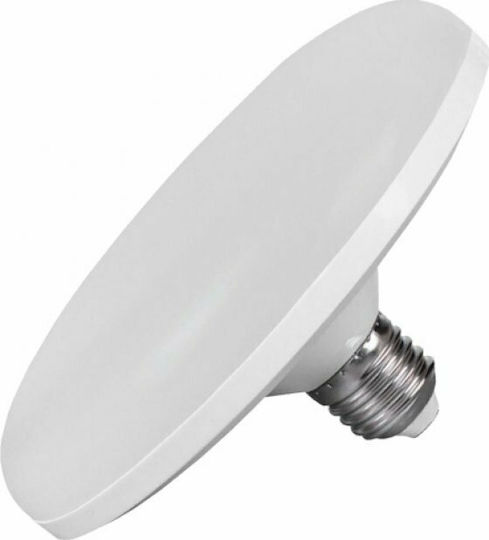 GloboStar LED Bulb 22W 120mm for Socket E27 Cool White 2100lm