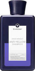 hh Simonsen Shine Bright Анти Жълт 250мл hh Simonsen Shine Bright Анти Жълт 250мл