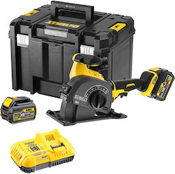 DEWALT Wall Chaser 18V Brushless 2x6Ah