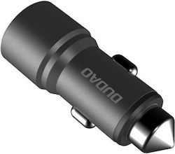 Dudao R5 Autoladegerät 2,4 A mit Anschlüssen: 2...