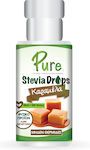 Pure Καραμέλα Stevia Flüssig 50ml