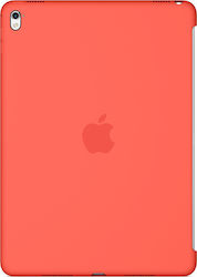 Apple Umschlag Rückseite Silikon Orange (iPad Pro 9,7") MM262ZM/A