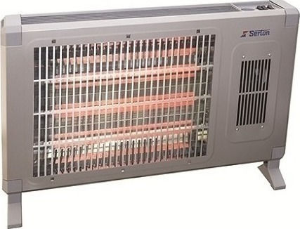 Serton 351-S21 Căldură radiantă Cuarț cu termostat 1800W