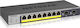 NetGear GS110TP v3 Managed L2 PoE Switch με 8 Θύρες Gigabit (1Gbps) Ethernet και 10 SFP Θύρες