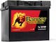 Banner Car Battery Starting Bull with 30Ah Capacity and 300A CCA