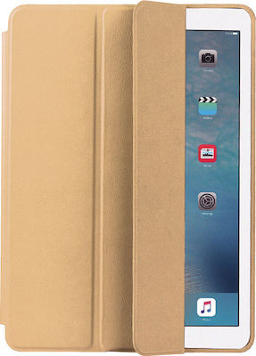 Smart Cover Flip Cover Piele artificială Aur (iPad mini 4)