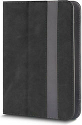 Fantasia Flip Cover Synthetic Leather Black (Universal 9-10.1") GSM012861 MOB-5371447 FANTUTC10B