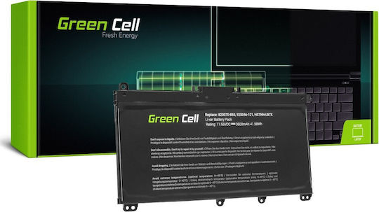 Green Cell Compatible Battery for HP Pavilion 14-BF/14-BK/15-CC/15-CD/15-CK with 3600mAh
