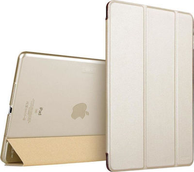 ESR Yippee Flip Cover Synthetic Leather Gold (iPad mini 2019)