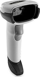 Zebra DS2208 Handheld Scanner Wired with 2D and QR Barcode Reading Capability