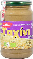 BioArt Bio-Produkt Tahini Tahini aus ungeschältem Sesam 370gr BioArt Bio-Produkt Tahini Tahini aus ungeschältem Sesam 370gr
