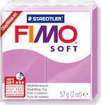 Staedtler Fimo Soft Polymer Clay Purple 57gr 8020-62