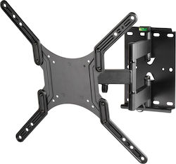 Vivanco WAP 410 37598 Wall TV Mount with Arm up to 55" and 45kg