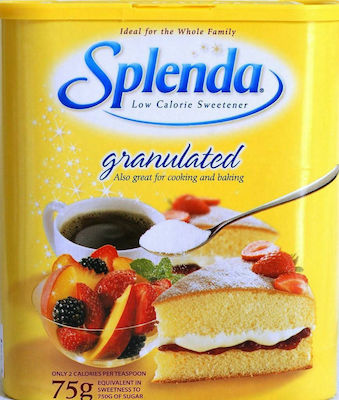 Splenda Sweetener Granular 75gr