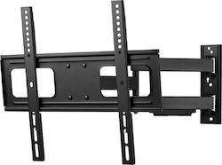 One For All WM 2453 Wall TV Mount with Arm up to 65" and 50kg