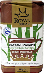 Royal Sugar Brauner Zucker kristallin 1000gr
