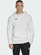 Core 18 Sweatshirt Fleece mit Kapuze Gray