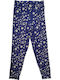 Bodymove Kids Legging Long Blue